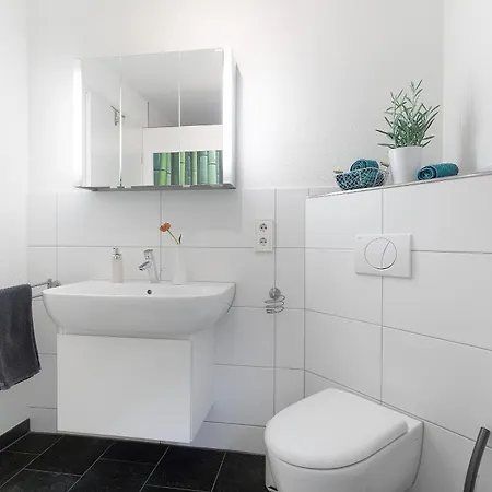 Kleeblatt Apartmán Herbolzheim