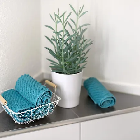 Kleeblatt Apartment *