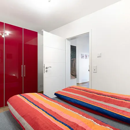 Kleeblatt Apartmán Herbolzheim