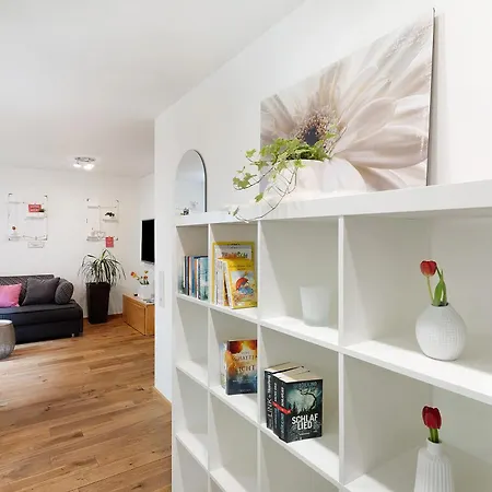 Kleeblatt Apartment Herbolzheim
