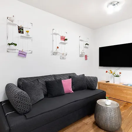 Apartmán Kleeblatt *