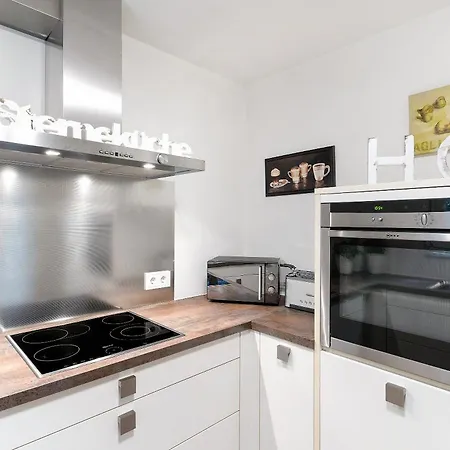 Kleeblatt Apartmán *