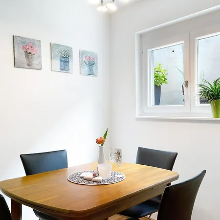 Apartmán Kleeblatt Herbolzheim