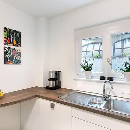 Kleeblatt Apartamento *
