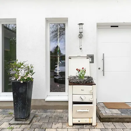 Apartmán Kleeblatt Herbolzheim
